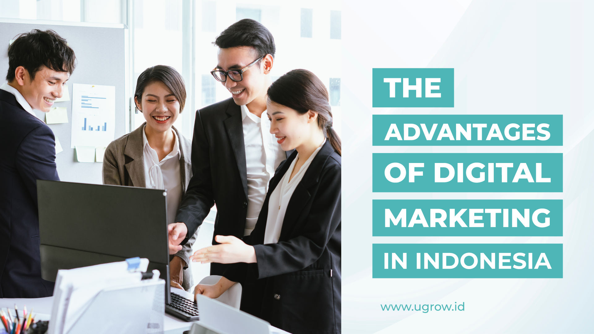 The Advantages of Digital Marketing in Indonesia